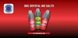 ske crystal nic salts​, € 6