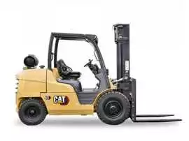Forklift Rental UAE - Al-Bahar, Abu Dhabi
