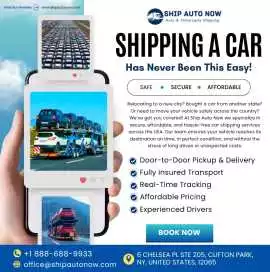 Shipping a Car – Affordable Nationwide Car Tran, Clifton Park