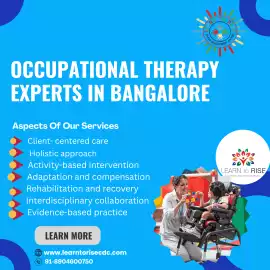 Occupational Therapy for Kids – Build Strength &am, Siddapur