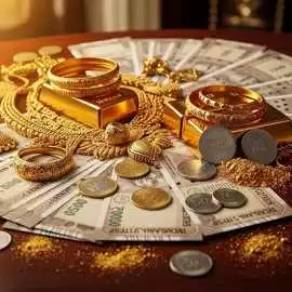Trusted Gold Buyer in Gurgaon for Instant Cash Off, Delhi