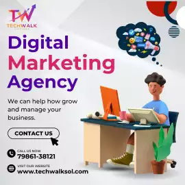 Best Digital Marketing Company in Chandigarh | Tec, Mohali
