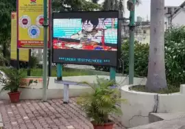 LED Display Board, Lucknow