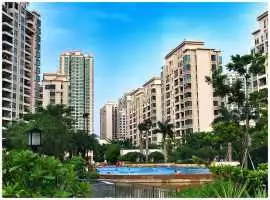 Gaur Chrysalis Phase 1 Exclusive High-End Residenc, Noida