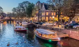 Evening Cruise Amsterdam – Boat Local, Amsterdam