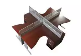 Transform Your Workplace with Glass Office Partiti, d.ed 5,860