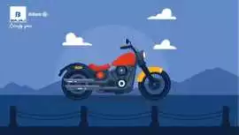 Bike Insurance Policy | Bajaj General, Pune