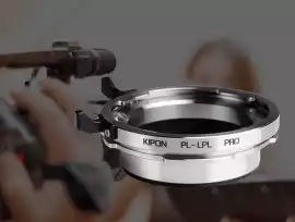 Kipon-global Focal Reducer Speedbooster for Enhanc, Aguila