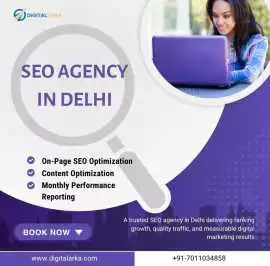 Top SEO Agency in Delhi, Bongaigaon