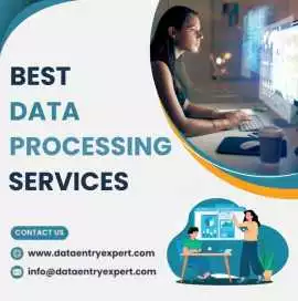 Outsource Data Processing Services in India, Ahmedabad