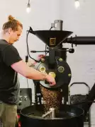 Quality and versatile used roasting machine, $ 0