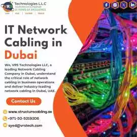 Looking for IT Network Cabling in Dubai You Can Tr, Dubai