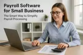 Payroll Software for Small Business in Canada, Toronto