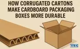 Cardboard Packaging Boxes, Mississauga