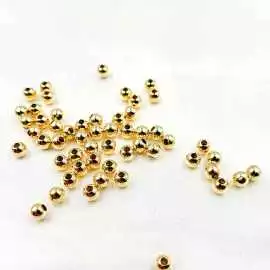 Premium 14k Gold Filled Beads for Long-Lasting Jew, $ 23