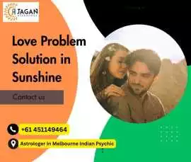 Effective Love Problem Solutions in Sunshine, Sunshine