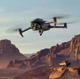 Professional Drone Pilot UAE-Expert Aerial Filming, Dubai