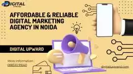 Affordable & Reliable Digital Marketing Agency, Delhi