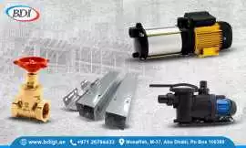 Building Material Suppliers Abu Dhabi and Dubai: B, $ 1