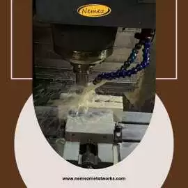 CNC Machining Services from Nemez Metal Works for , $ 0