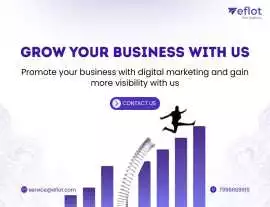 Ready To Improve Your Business Growth - Eflot, Bengaluru