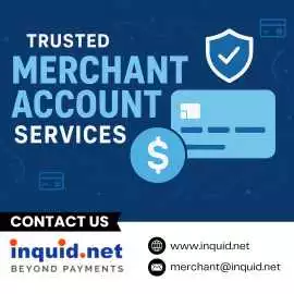 Trusted Merchant Account Services, London