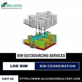 BIM Outsourcing Services United States, Houston
