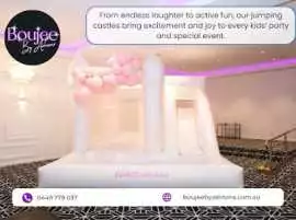 Kids Party Planner – Boujee By Ashtons, Melbourne