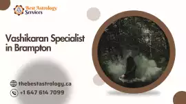  Vashikaran Specialist in Brampton , Brampton