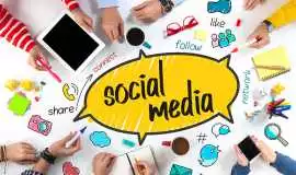 Top Social Media Company in Delhi – Powered by Red, New Delhi