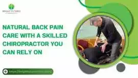 Sciatica Relief With a Gentle Kalona Chiropractor, Kalona