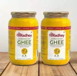 Best Ghee Brands in India: A2 Gir Cow Ghee, California City