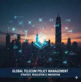 Telecom Policy Advancements in Emerging and Mature, Delhi