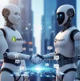 Shopify & ChatGPT Integration: Boost Your Stor, New York