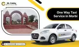 Experience Transparent One-Way Cab Rates in Morbi , Morvi