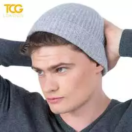 TCG London Offers Finest Cashmere Hat Men for Wint, London