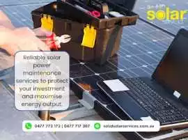 Solar Panel Campsie – Solid Solar Services, Sydney