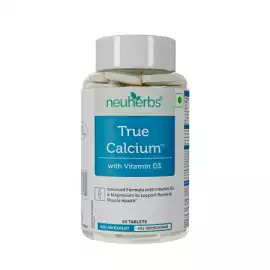 Natural Calcium for Strong Bones & Active Life, ₹ 299