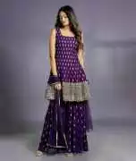 Confidence in Every Curve – Shop Plus Size Salwar , $ 37