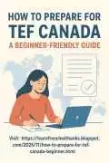 How to Prepare for TEF Canada: A Beginner-Friendly, Baie Verte