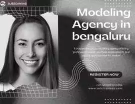 Best Modeling Agency in Bengaluru | Subzcanvas – P, Bengaluru