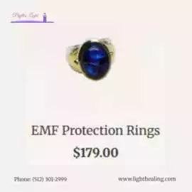 EMF Shielding Jewelry & Energy Protection, Austin
