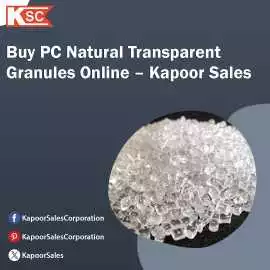 Buy PC Natural Transparent Granules Online, $ 0