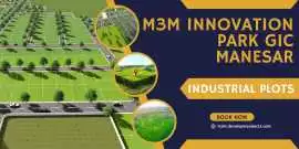 M3M Industrial Plots Manesar Gurgaon, $ 10,000,000