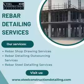 Expert Rebar Detailing Services in USA, Miami