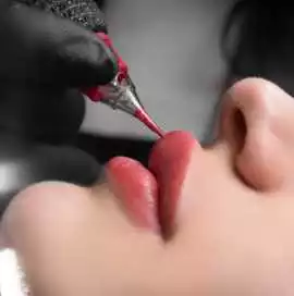 Natural & Beautiful Lip Blush Atlanta | Elite , Atlanta