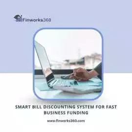Smart Bill Discounting for Fast Funding, New Delhi