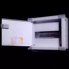 Premium Double Door SPN Distribution Board for Saf, $ 1