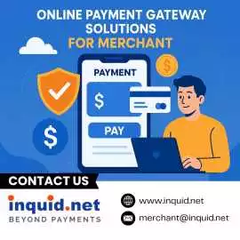 Online Payment Gateway Solutions for Merchants, London