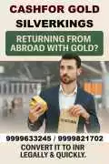 sell silver for cash near me, Noida